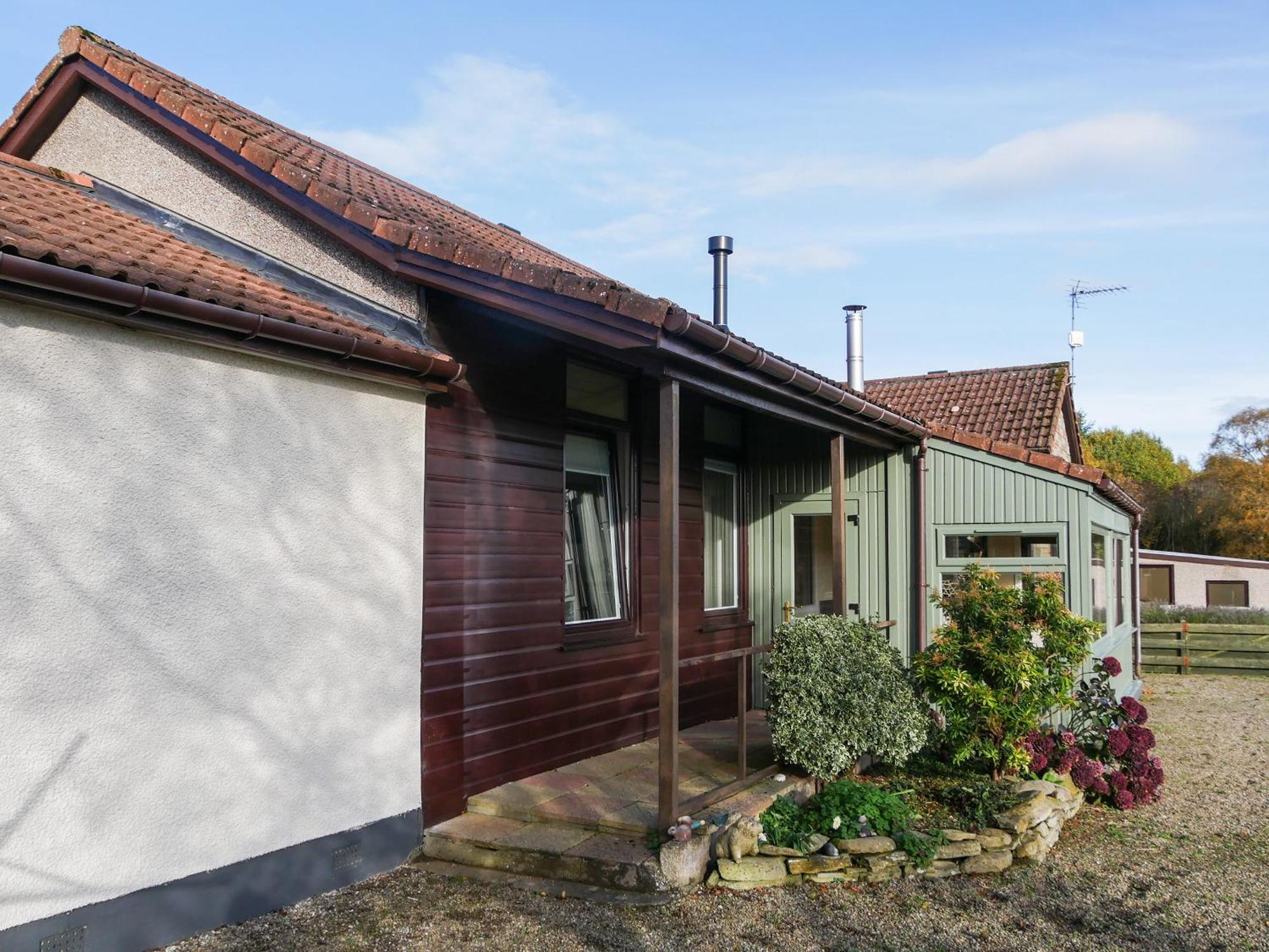 Redroofs By The Woods - Uk41559 Villa Letham Exterior photo