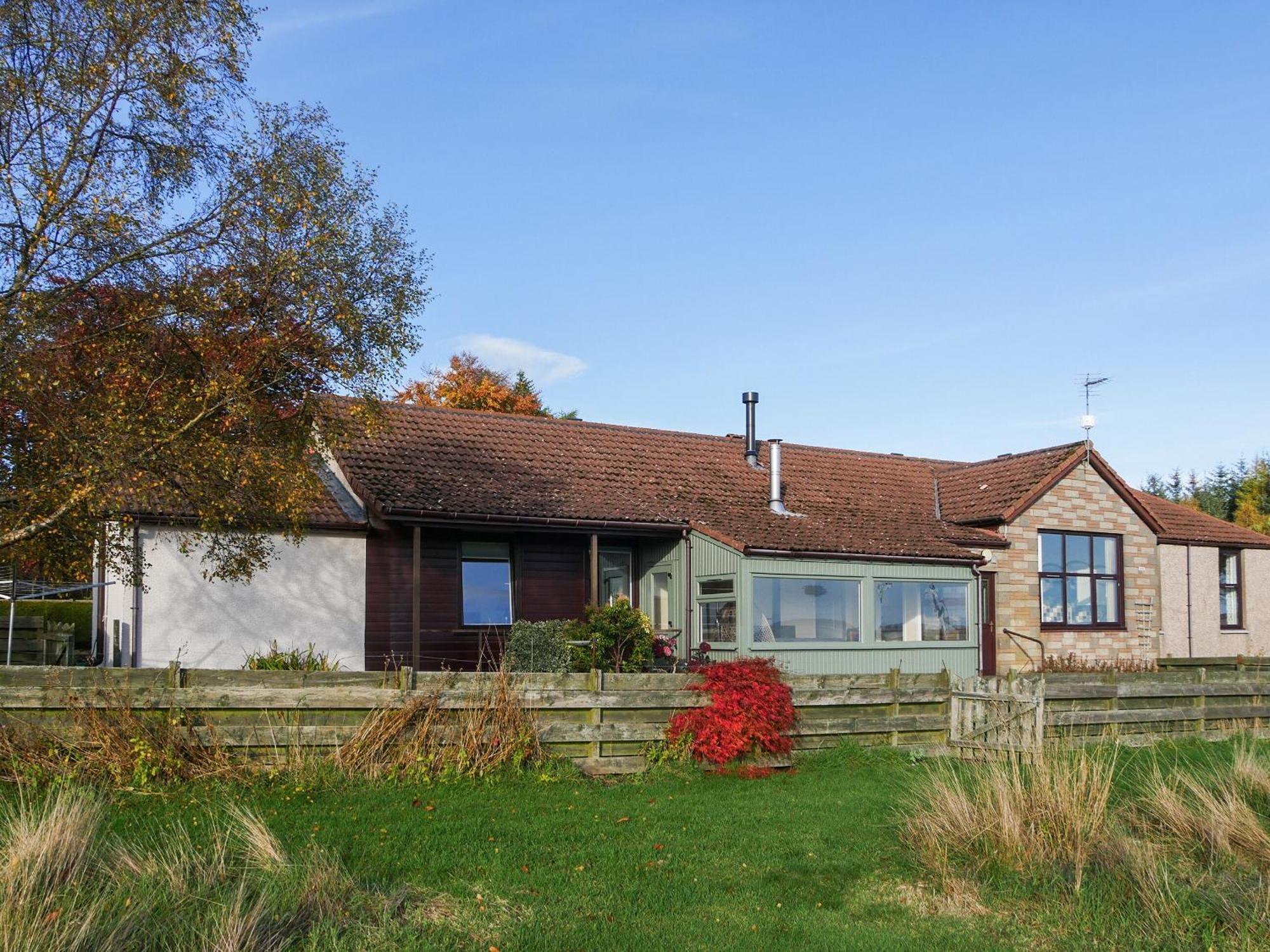 Redroofs By The Woods - Uk41559 Villa Letham Exterior photo